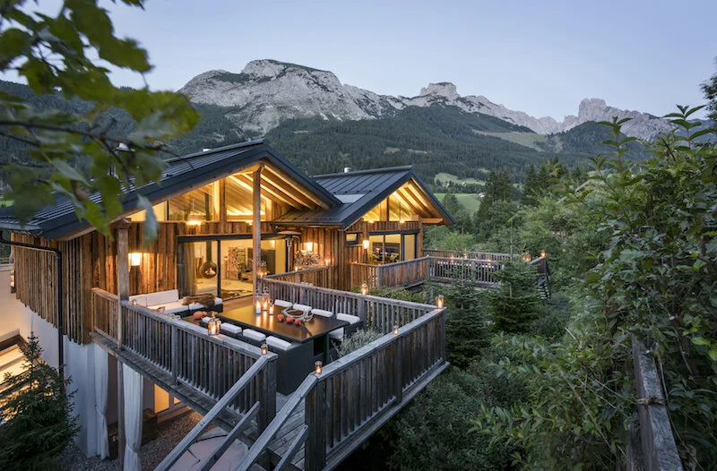 LUXUSLODGE "ZEIT ZUM LEBEN"