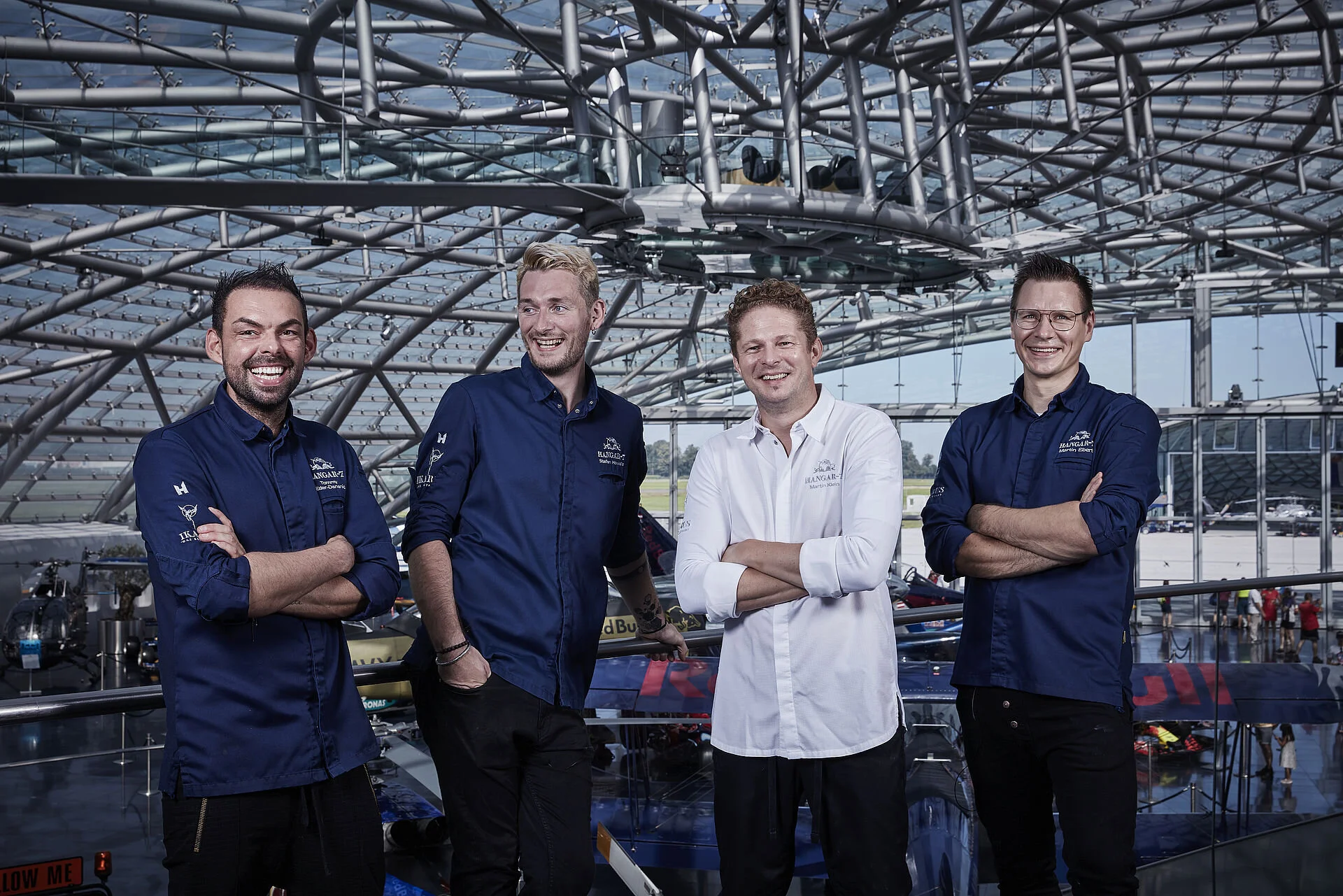 Foto: © Helge Kirchberger Photography Red Bull Hangar-7