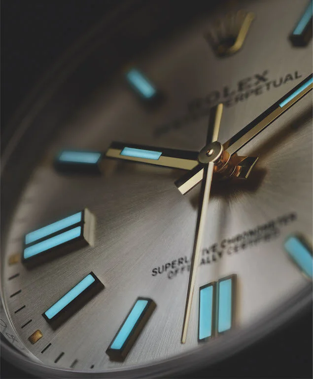 Rolex Premium Lifestyle Magazin