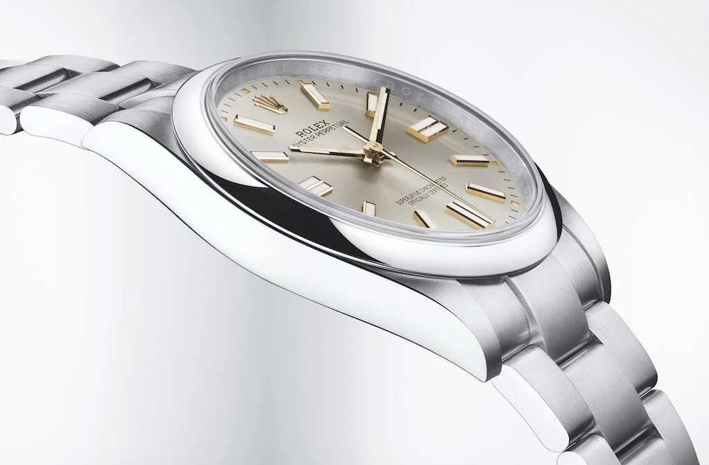 Rolex Premium Lifestyle Magazin