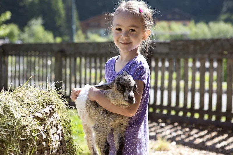 FERIENDORF HOLZLEB´N