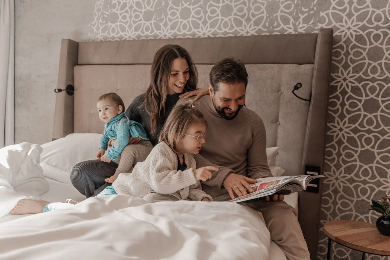 DAS EDELWEISS SALZBURG MOUNTAIN RESORT