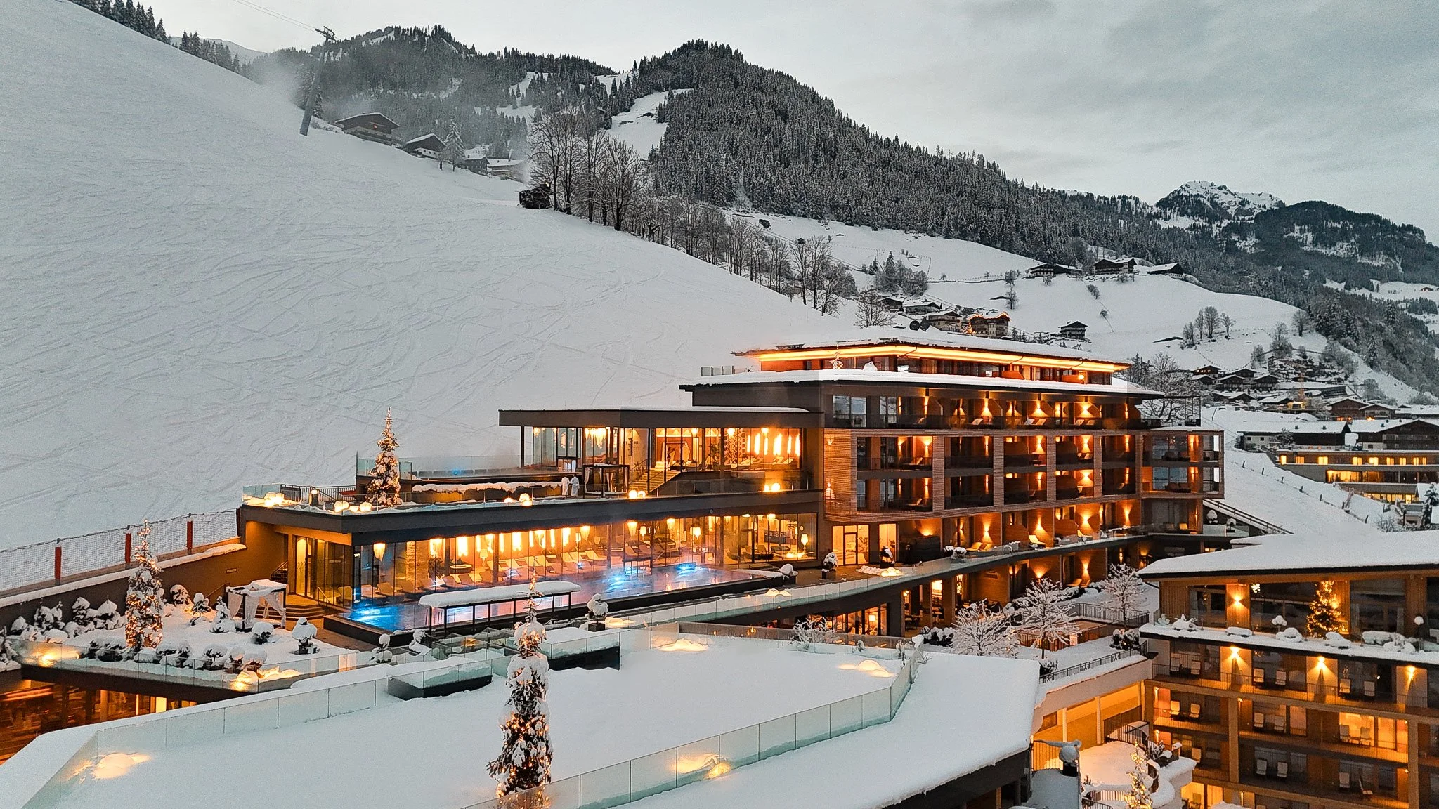 DAS EDELWEISS SALZBURG MOUNTAIN RESORT