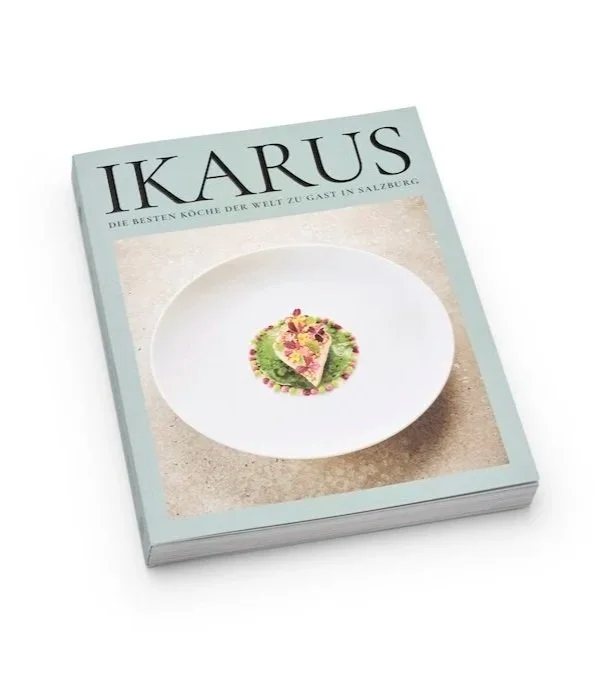 DAS IKARUS BOOKAZINE