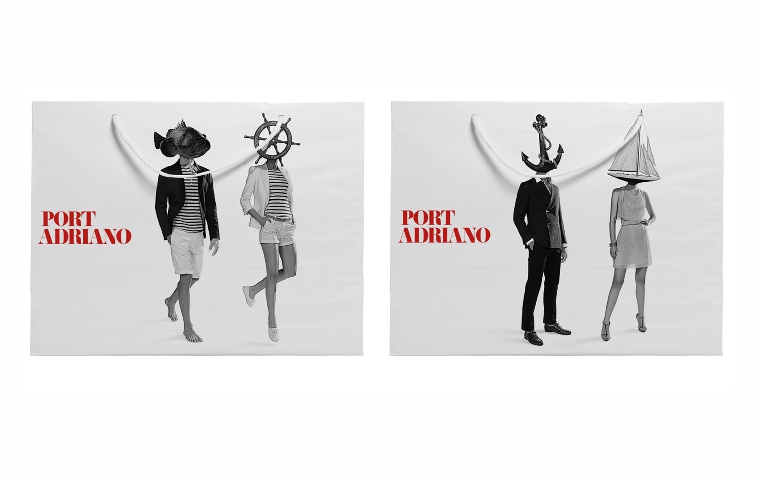  &nbsp; &nbsp; Client: &nbsp;Port Adriano   Agency: &nbsp;Paradigma FCM   Architecture &amp; Design: &nbsp;Philippe Starck    