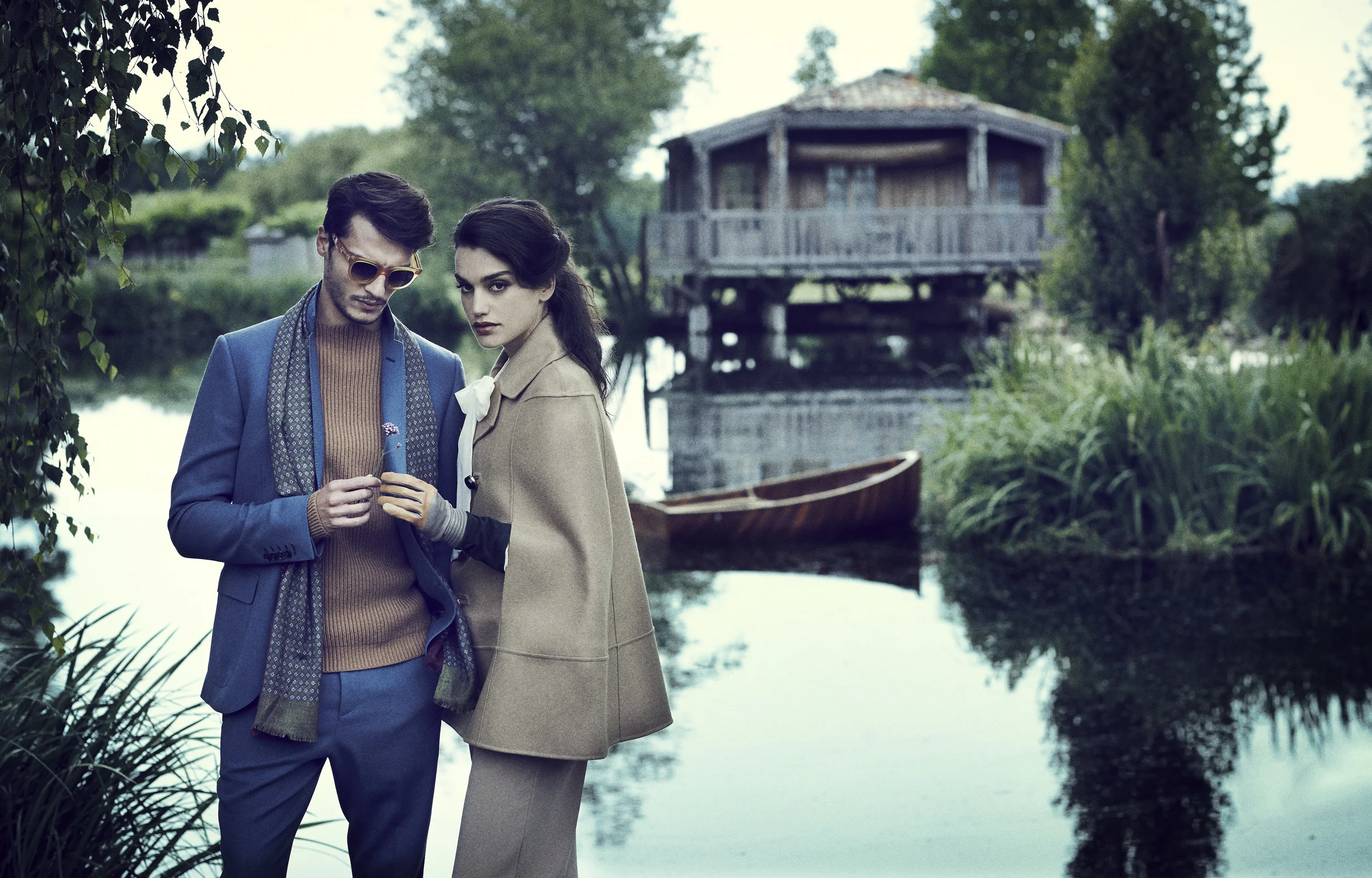   Client: &nbsp;Magazine La Vanguardia   Location : Caudalie,&nbsp;Bordeaux, France. 