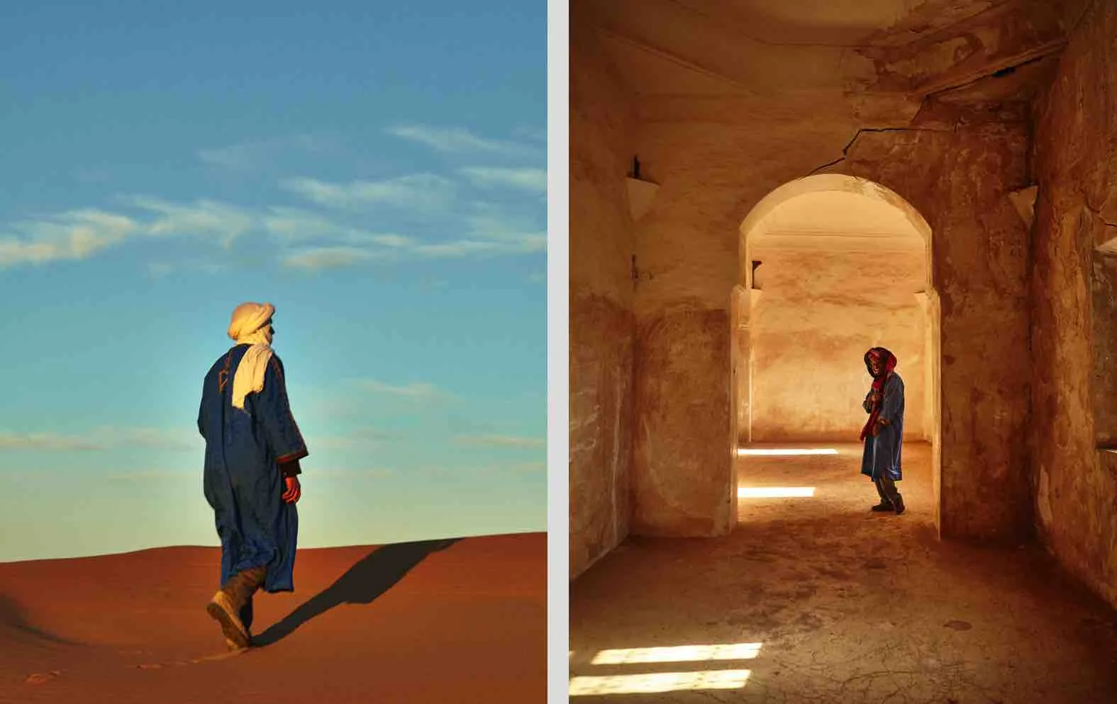  From Marrakesh to the desert.  Text and photos   Client:  Travel &amp; Leisure. 
