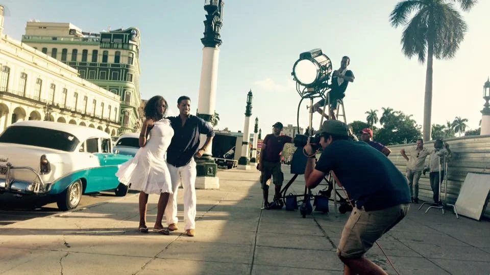 HAVANA, 2015.