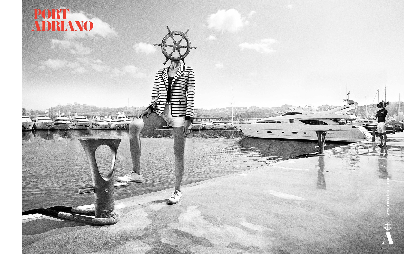  PORT ADRIANO CAMPAIGN   