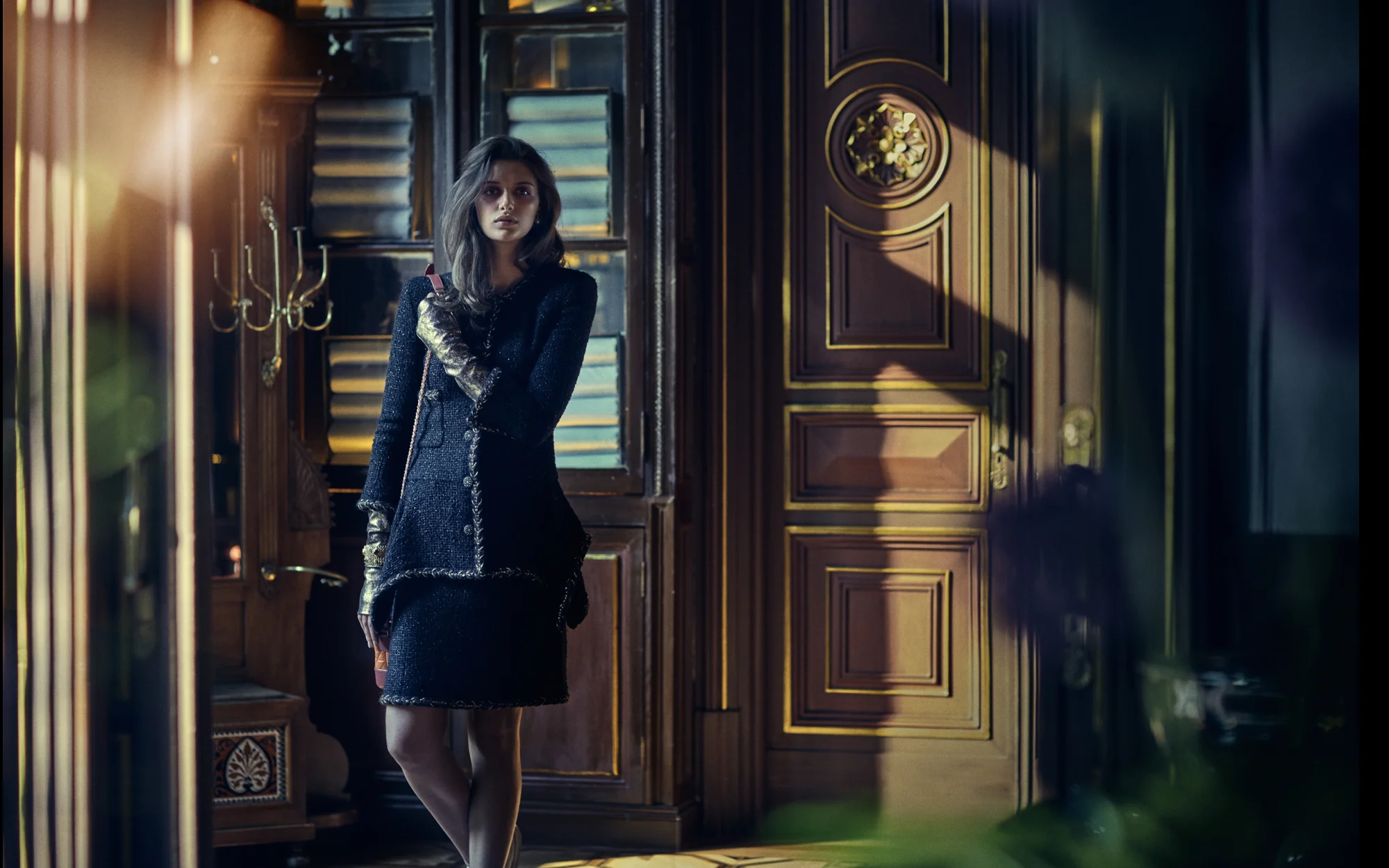  ANEU RIBA FOR MAGAZINE LV. PALACE HOTEL 