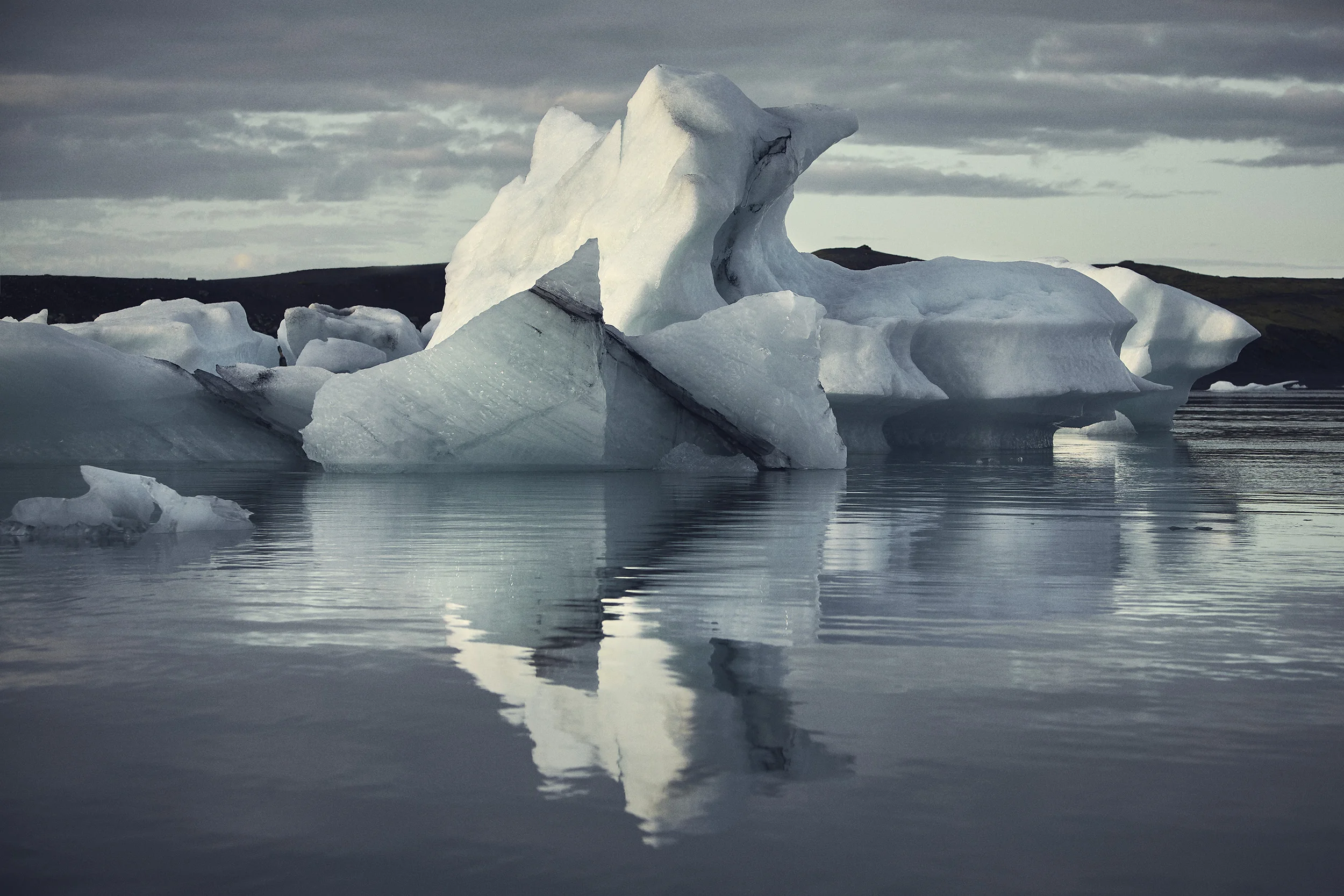 ICELAND. PERSONAL WORK. GOLD LUX AWARD.