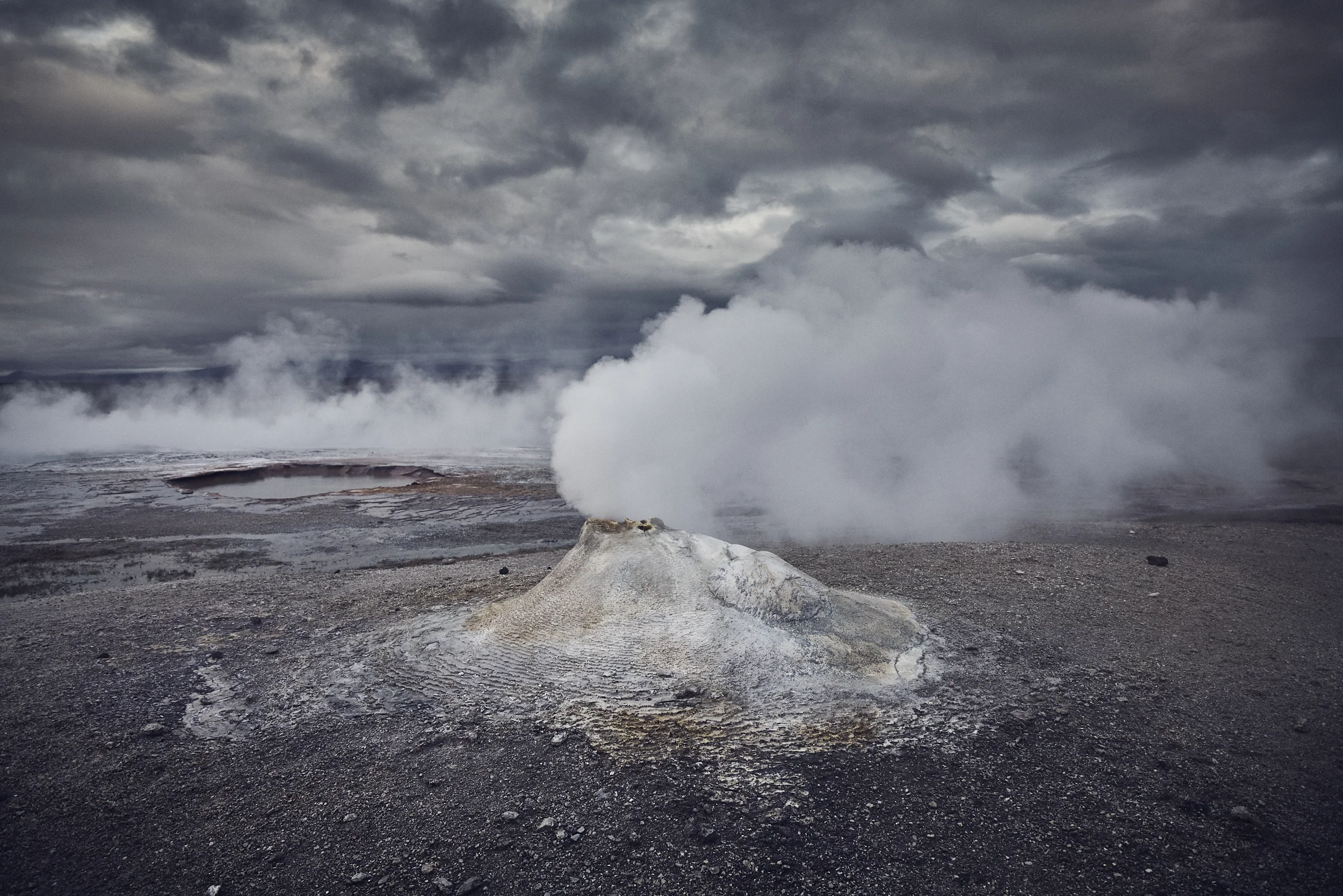 ICELAND. PERSONAL WORK. GOLD LUX AWARD.
