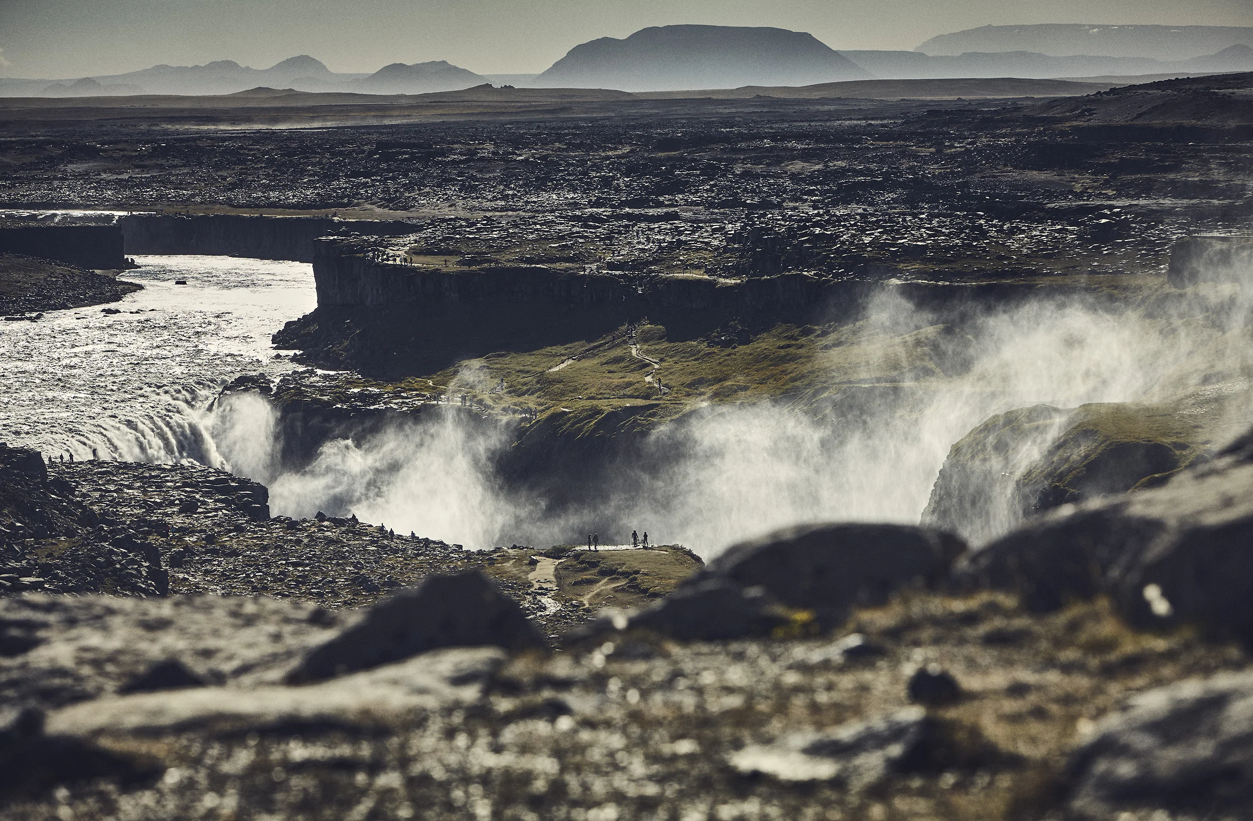 ICELAND. PERSONAL WORK. GOLD LUX AWARD.