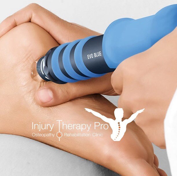 S H O C K W A V E. T H E R A P Y
Now available. 
Don&rsquo;t be put off by the name. Shockwave Therapy is an innovative and highly effective treatment for chronic pain. It uses pressure pulses, or acoustic waves, that expand in the body and stimulate
