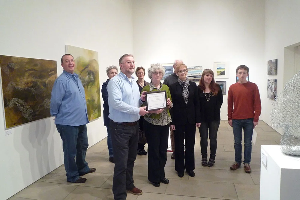 Quality Volunteering Award