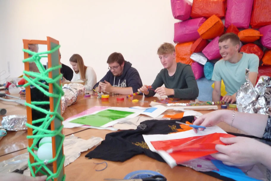 GENERATION AFTER GENERATION