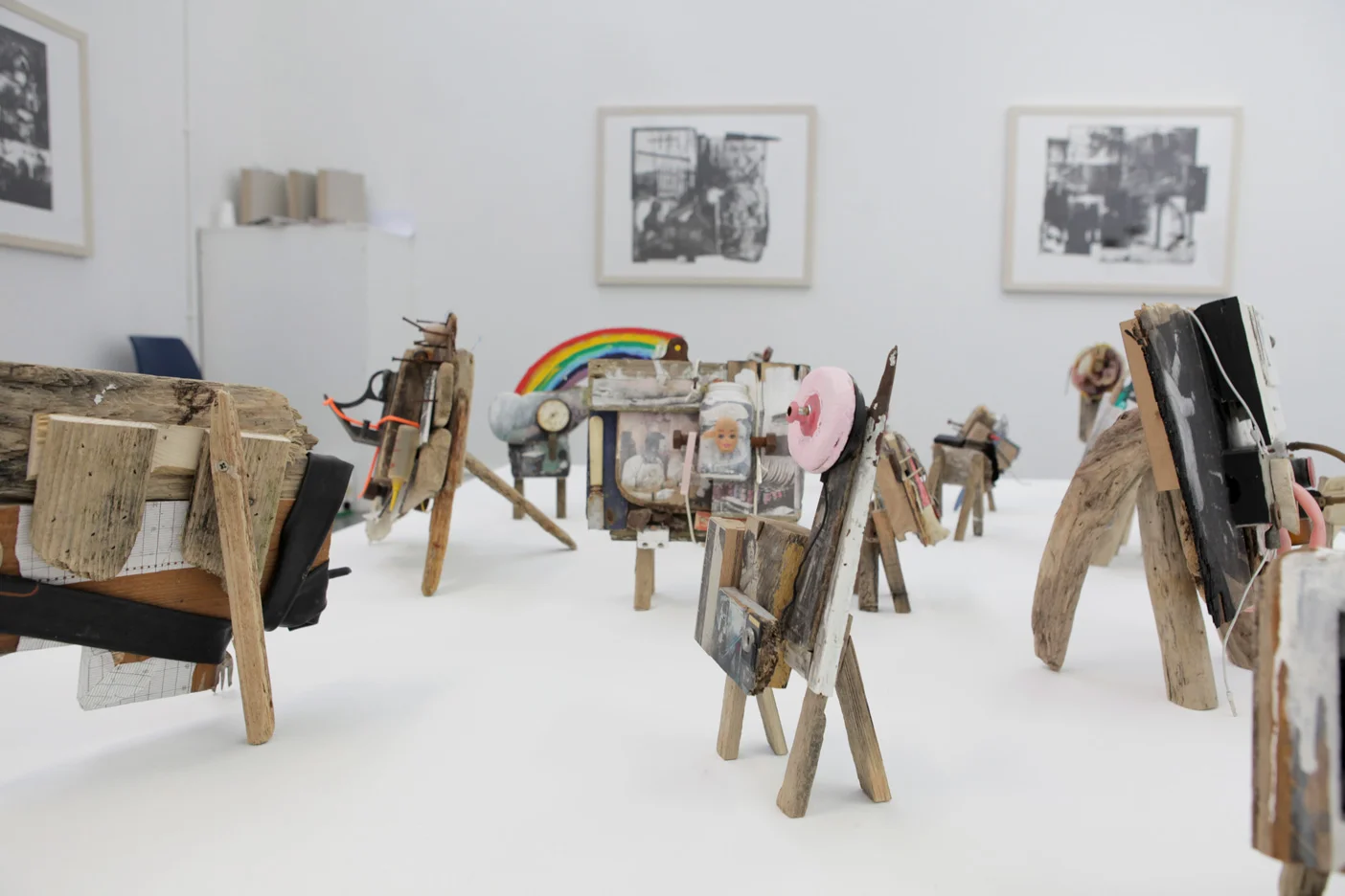 New Ground – Orkney's Art Graduates 2011–2012