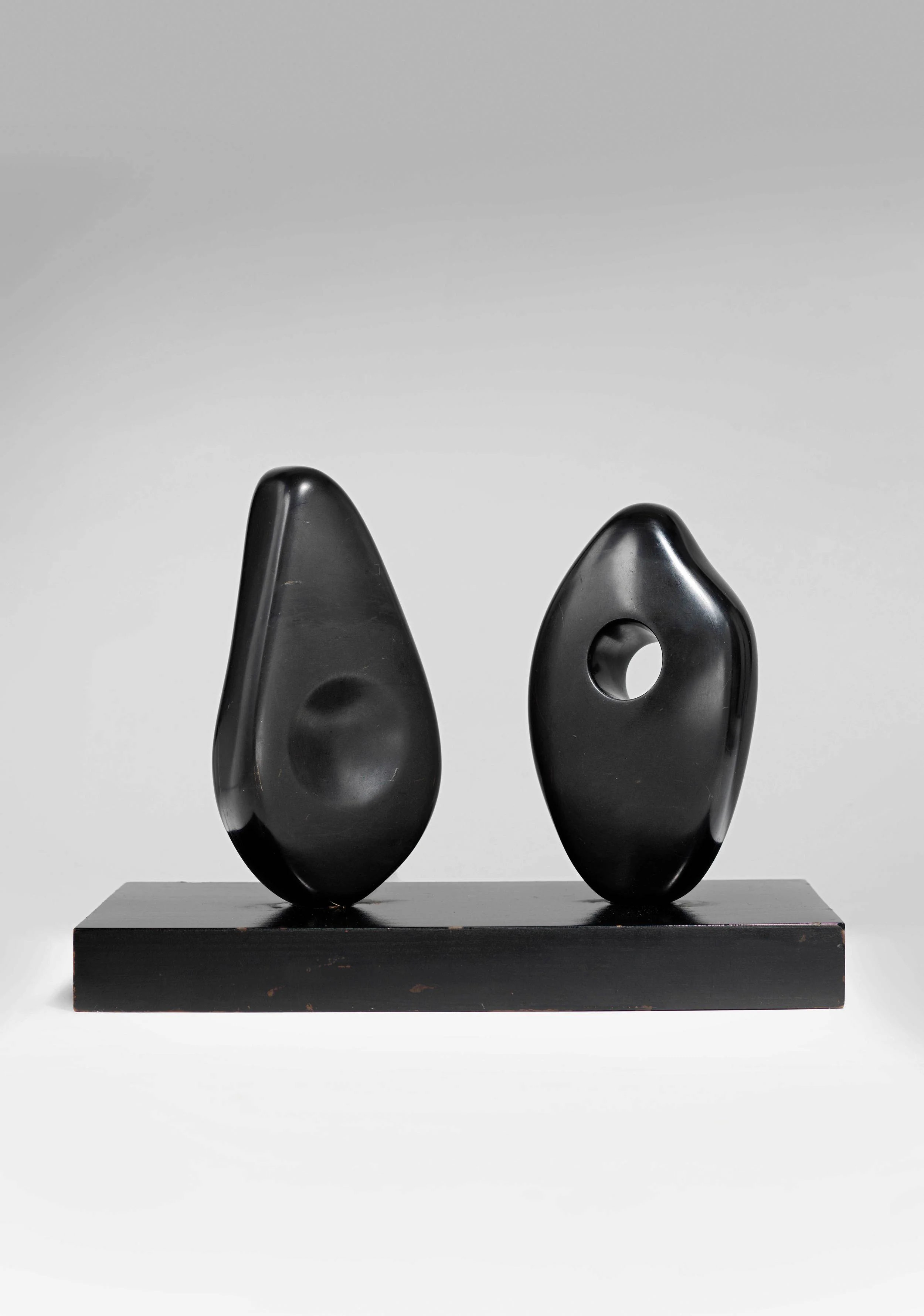 Barbara Hepworth Two Forms (Orkney), 1967 ©Bowness Photograph © Christie's Images Limited 2015