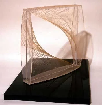 Naum Gabo Linear Construction No 1, 1942-3