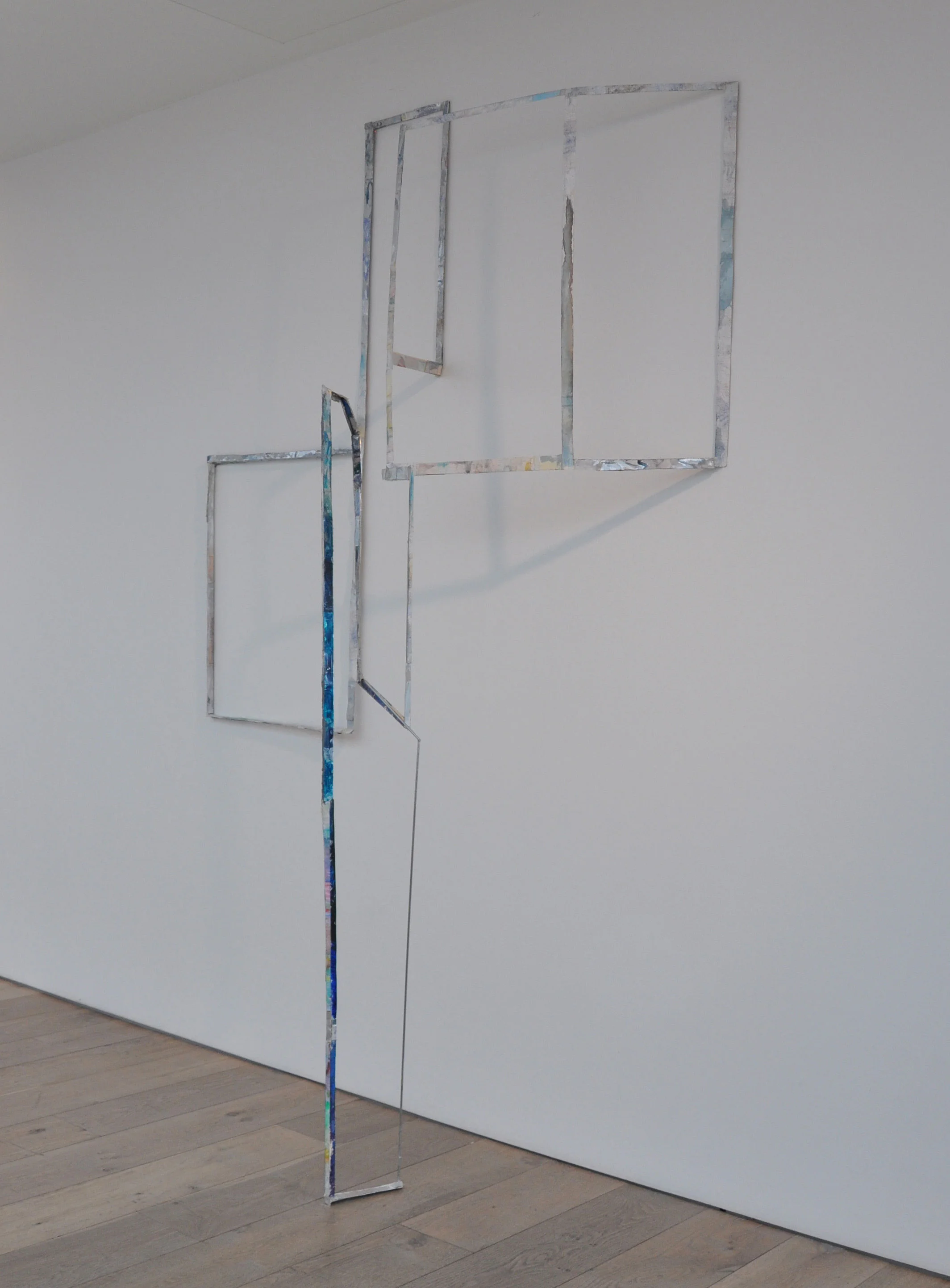 Sara Barker, washable colour , 2012 © the artist Gifted by Outset Scotland 