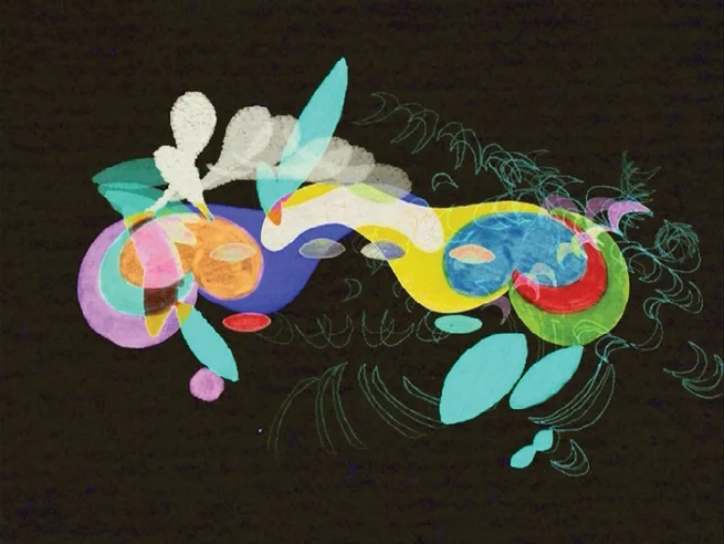 Katy Dove, animation still from You , 2003 © the Artists Estate