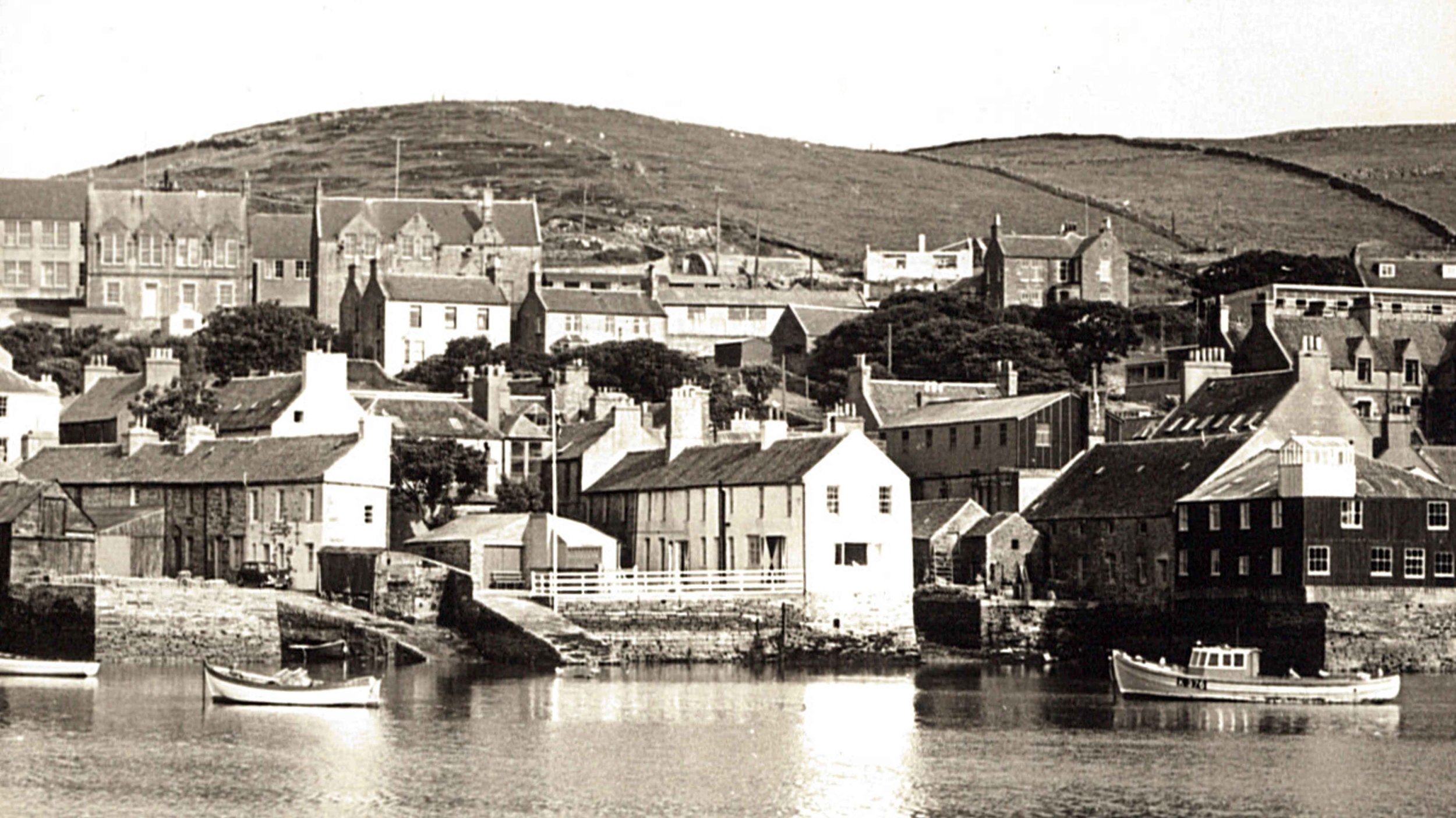 Tom Kent, Photograph. Image courtesy of the Skaill House Archive.