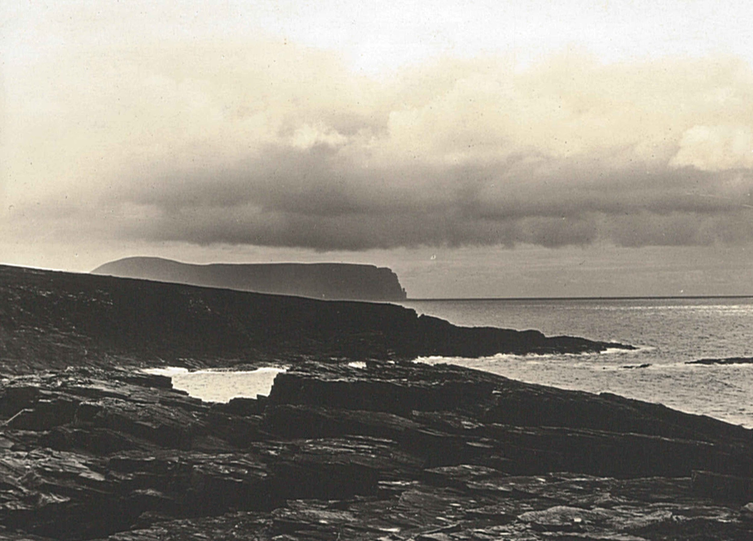 Tom Kent, Photograph. Image courtesy of the Skaill House Archive.