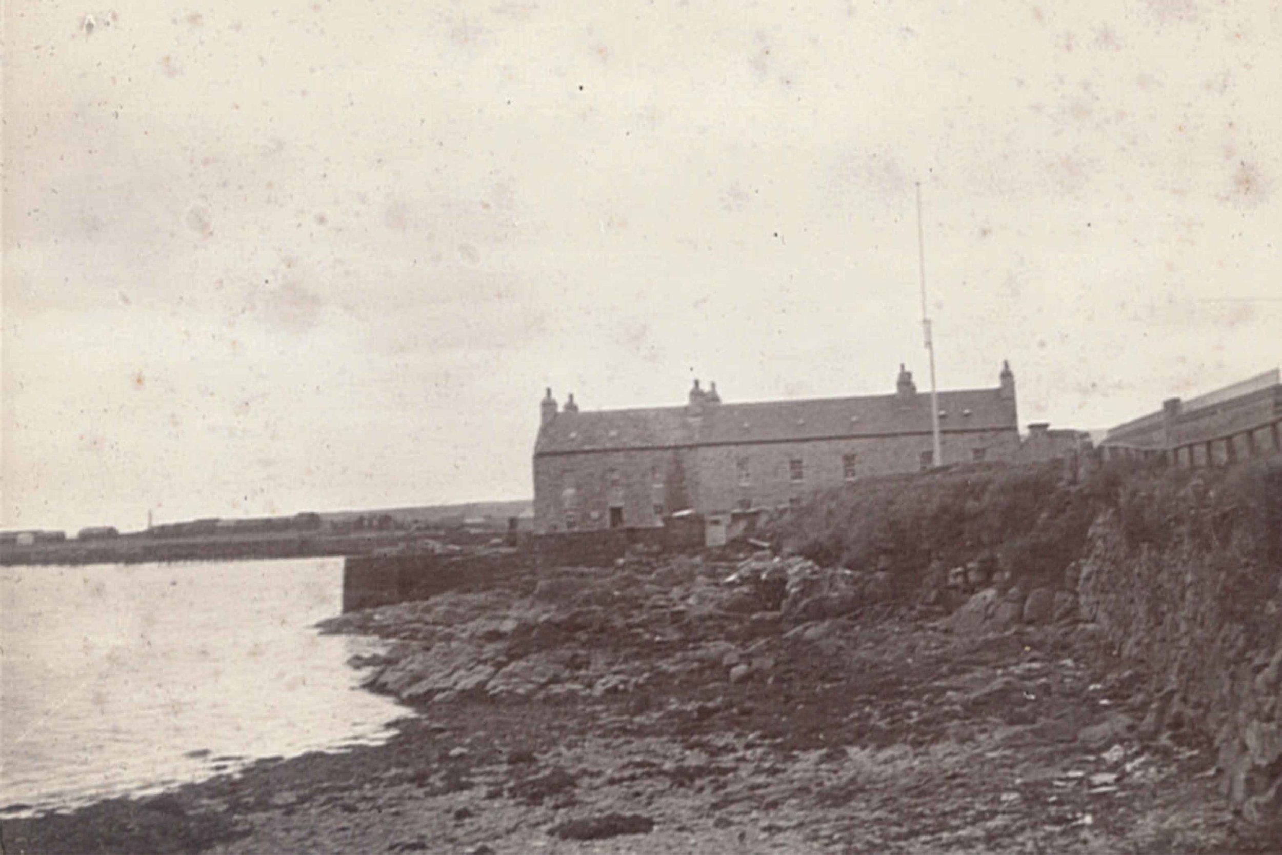 Image from Scarth family album, courtesy of the Skaill House Archive.