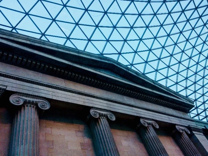 The Great Court, The British Museum