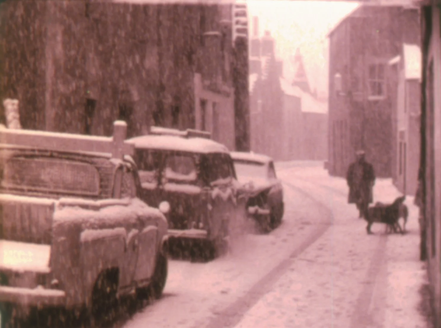 Film still from ‘Aerial’ (1974)