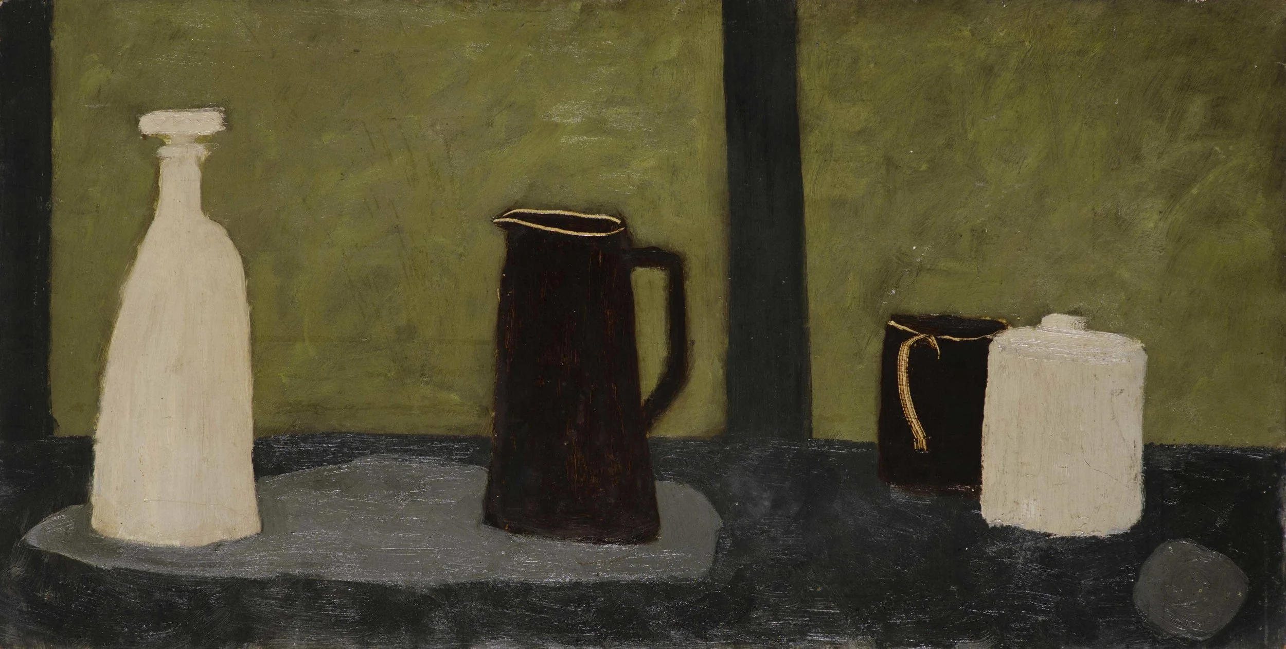 Painting by Margaret Gardiner