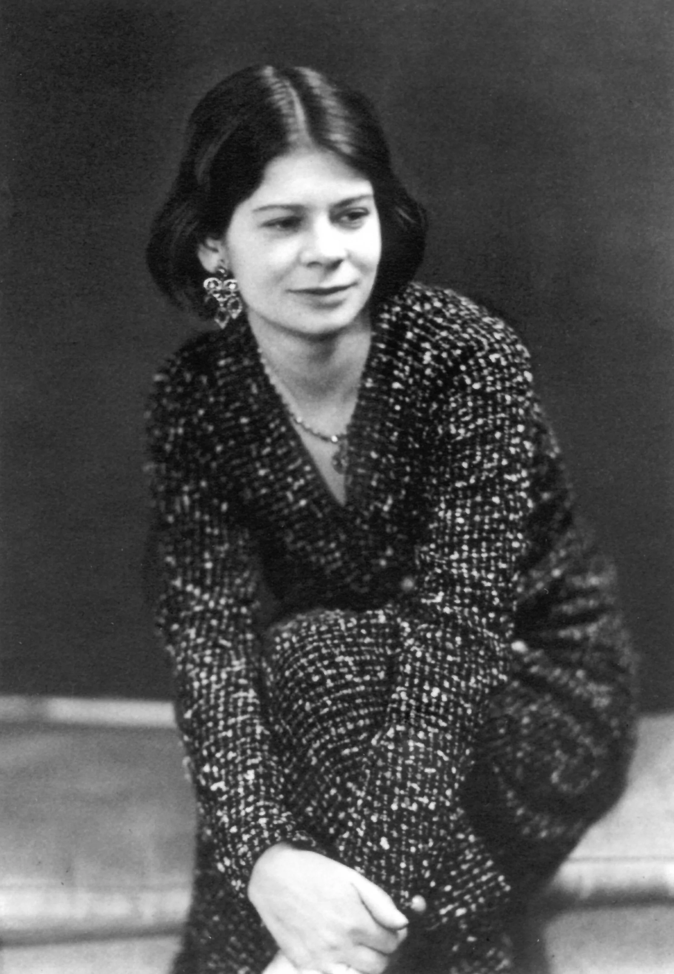 Image: Margaret Gardiner c. 1932 by Ramsay and Muspratt photographers