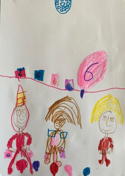 Disco Party by Elena MacPherson ages 5