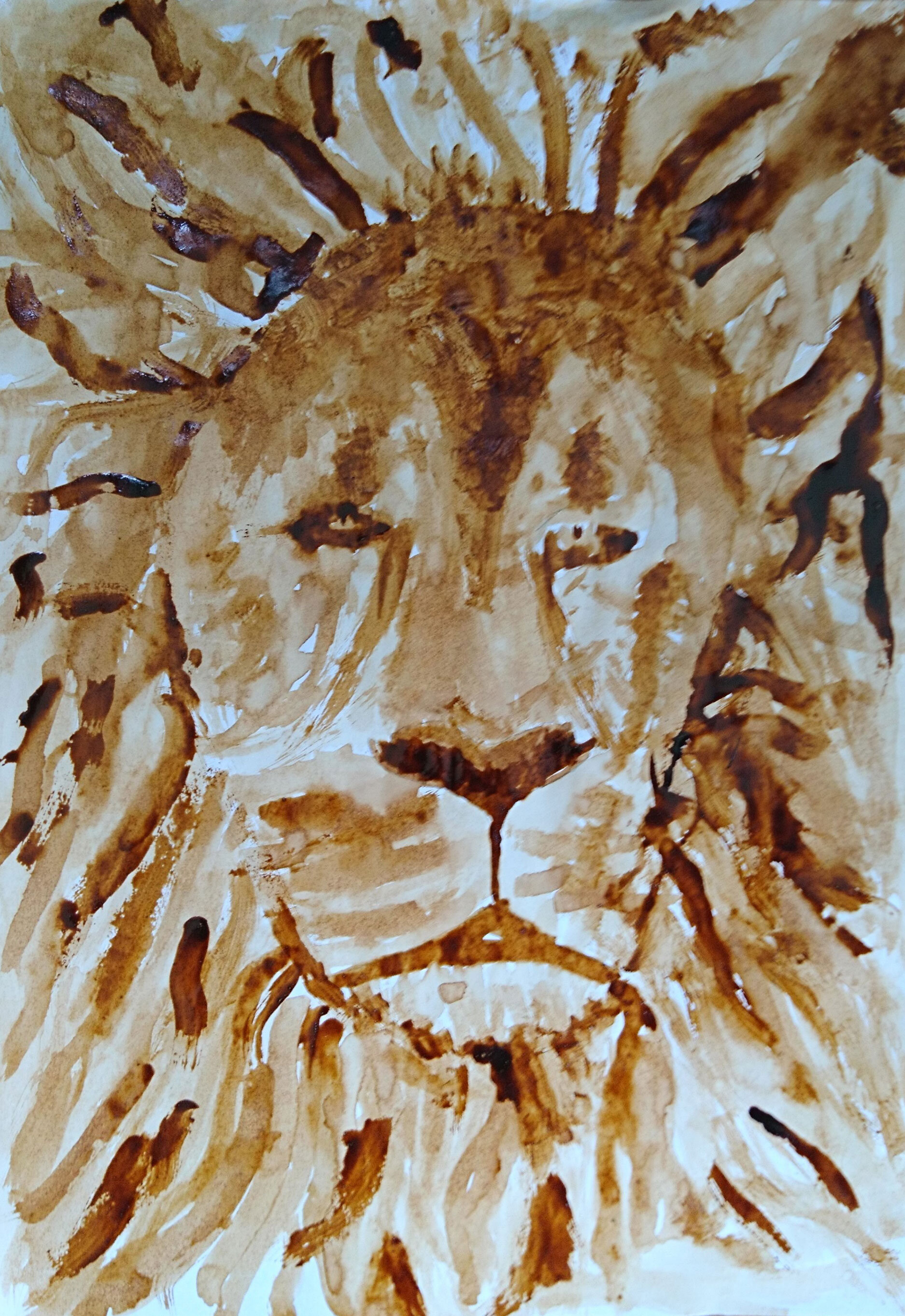 King of the Jungle by Archie Rendall age 9