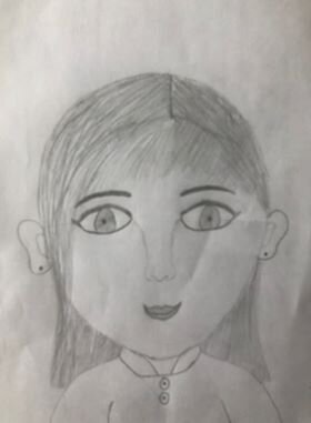 Lily by Jess Tulloch age 10