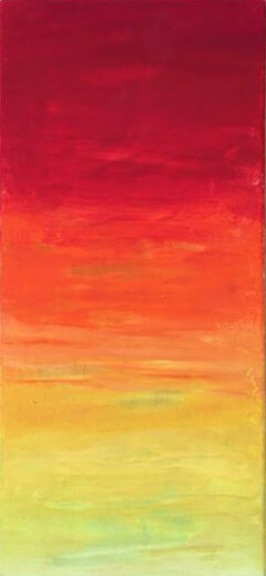 Sunset by Owen Spence age 10