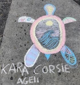 Kara Corsie age 11 