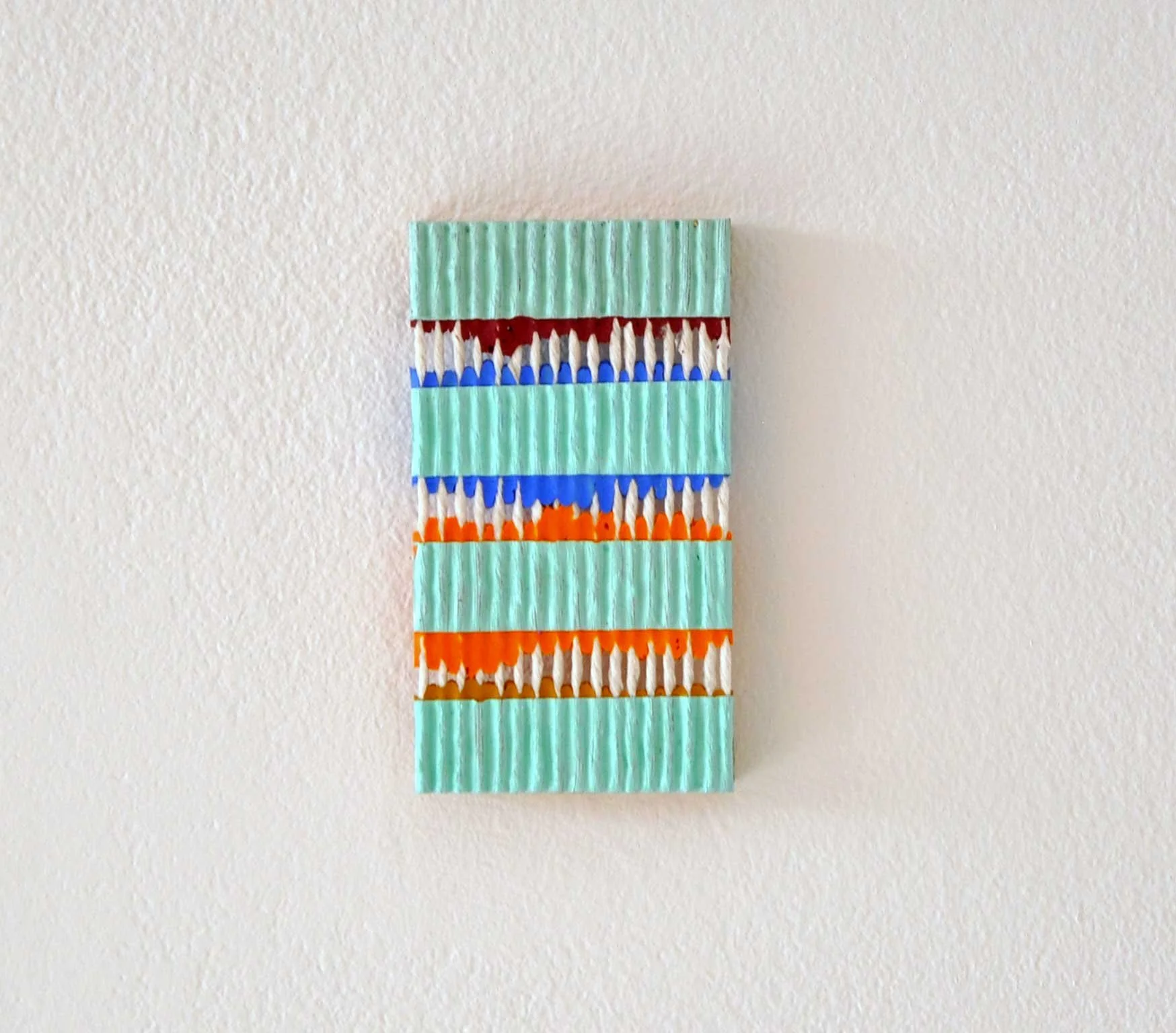 Skeleton Stories - new paintings by Brandon Logan 