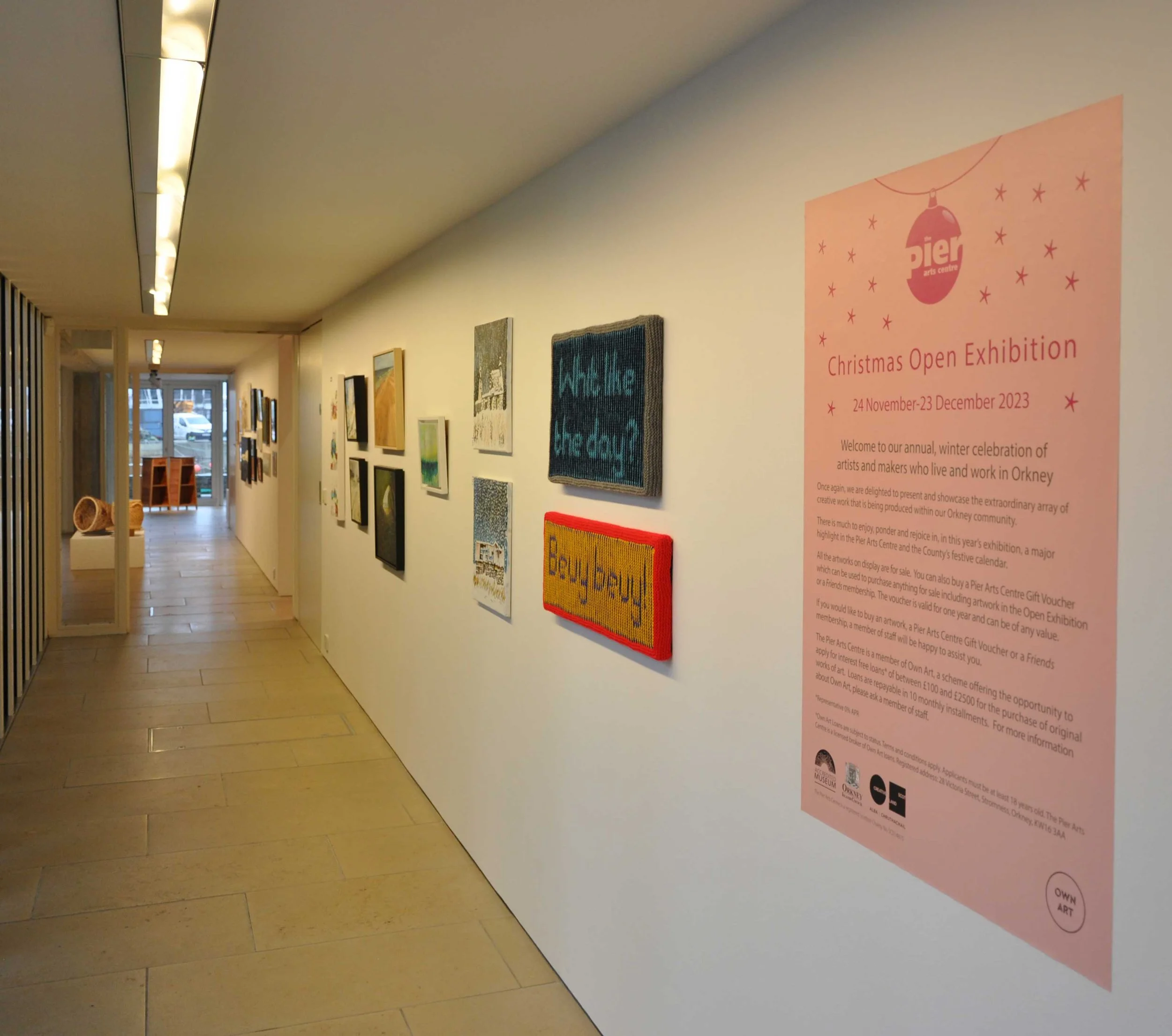 Annual Open Exhibition 2023 — Pier Arts Centre