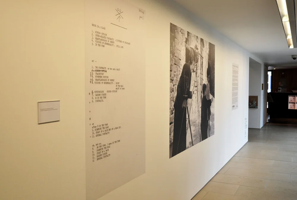 Luke Fowler - Being in a Place: A Portrait of Margaret Tait — Pier Arts ...