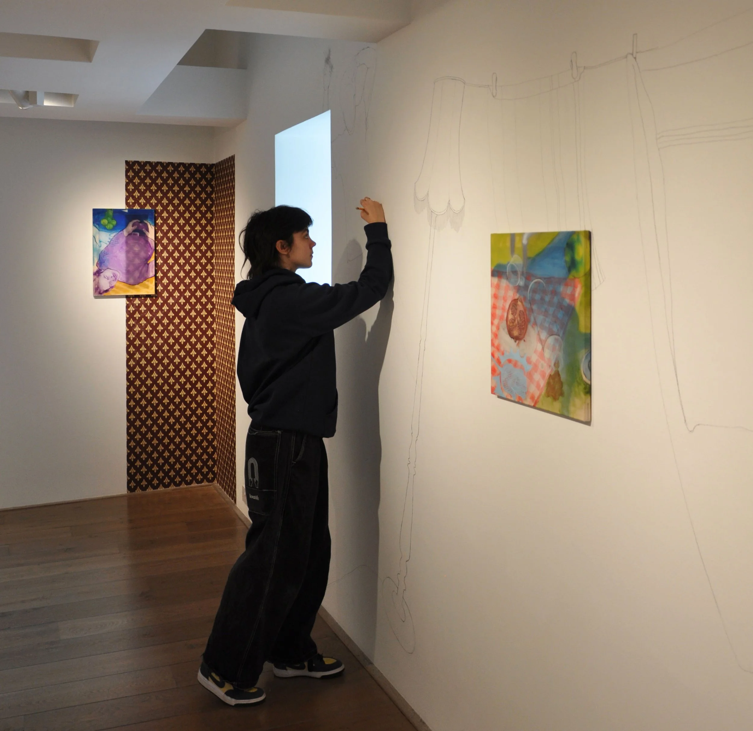 Artist Talk - Leah Moodie