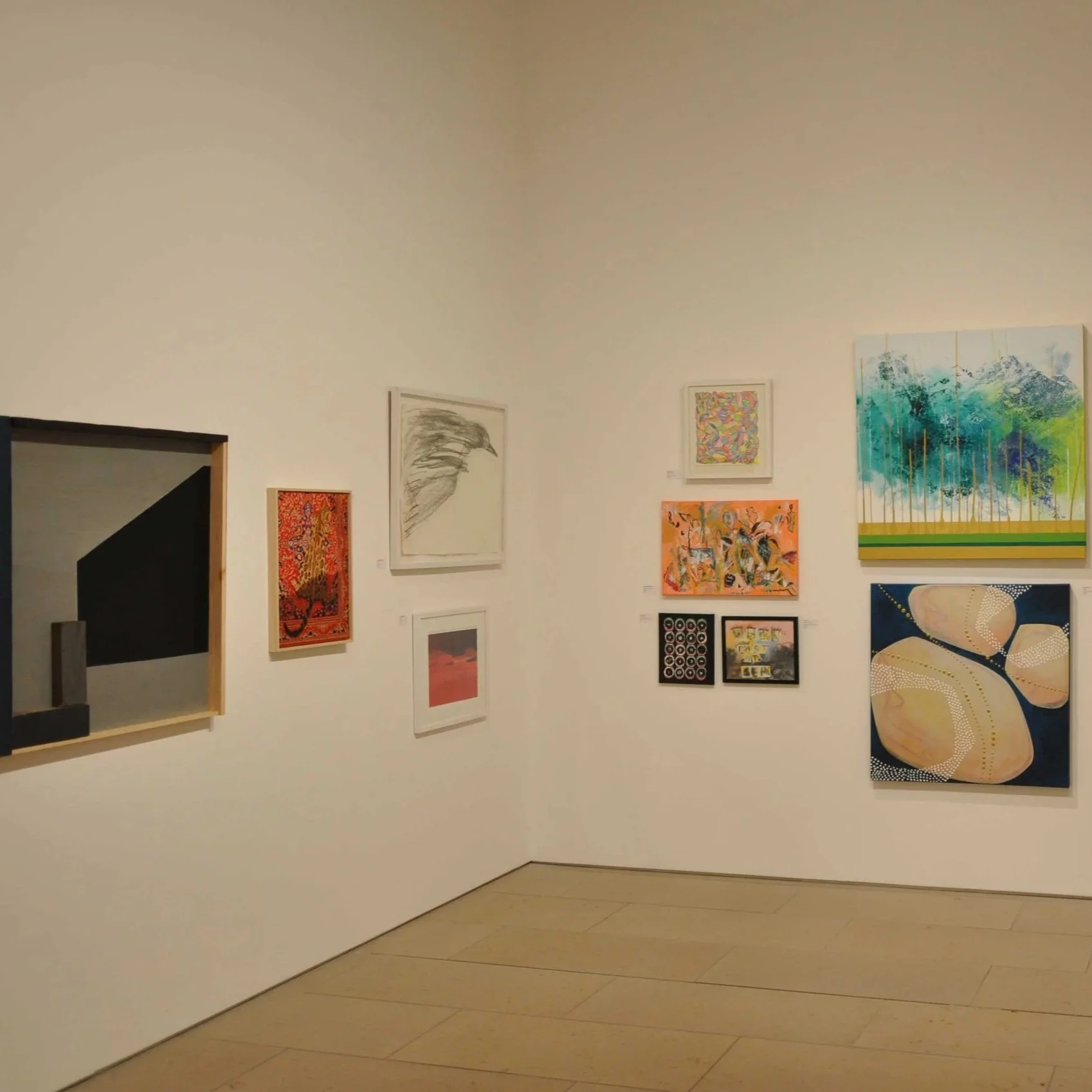 COMING SOON: Christmas Open Exhibition