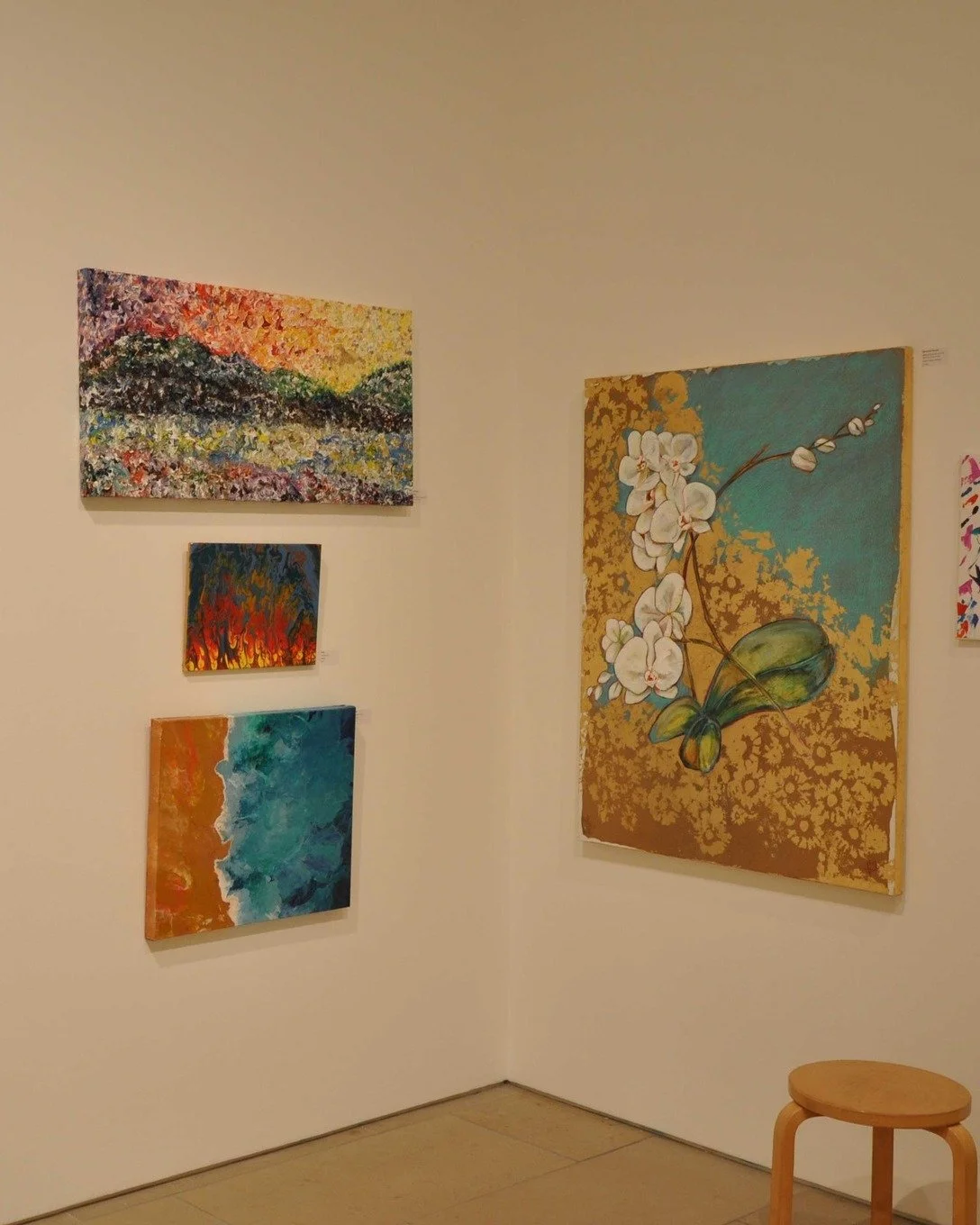 Orkney based artists and makers are invited to enter up to two works into the Pier Arts Centre's Annual Open Exhibition 2025

Work must be original and for sale

Deadline for submissions is 5pm Saturday 8 November. All work should be accompanied by a