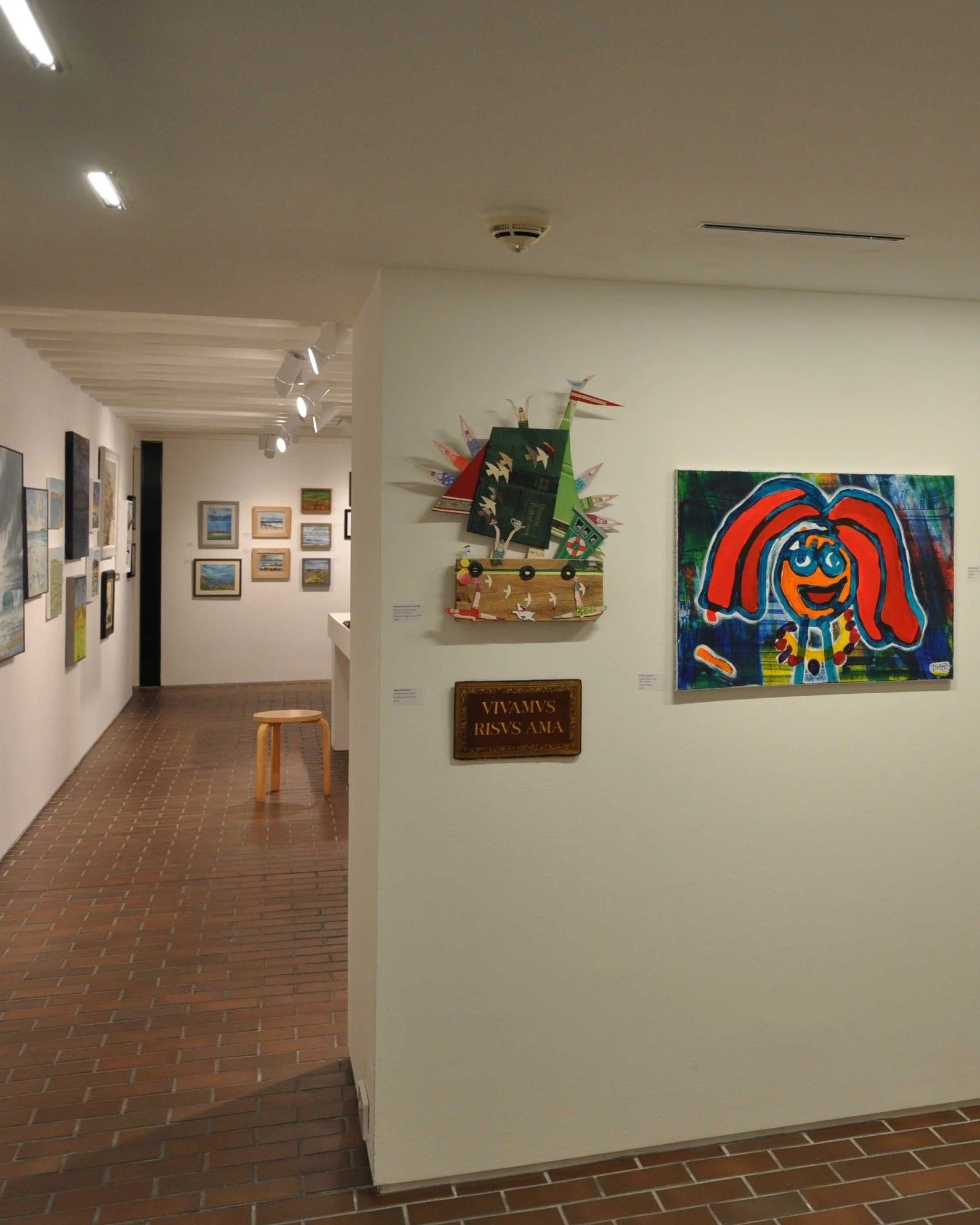Orkney based artists and makers have until 5pm on Saturday 8 November to enter up to two works into the Pier Arts Centre's Annual Open Exhibition 2025
Work must be original and for sale and accompanied by a completed form which can be downloaded from