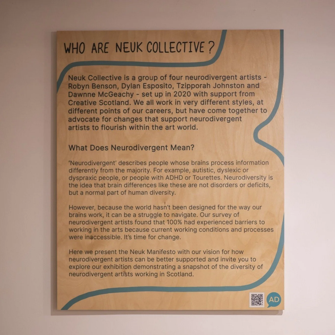 Join Emma Ainsley (artist) and John Phillips (artist-musican) at the Pier Arts Centre TODAY (Saturday 18 October) 2-4pm if you are interested in being part of a local Neuk group in Orkney.

Neuk Collective brings together, supports, and advocates for