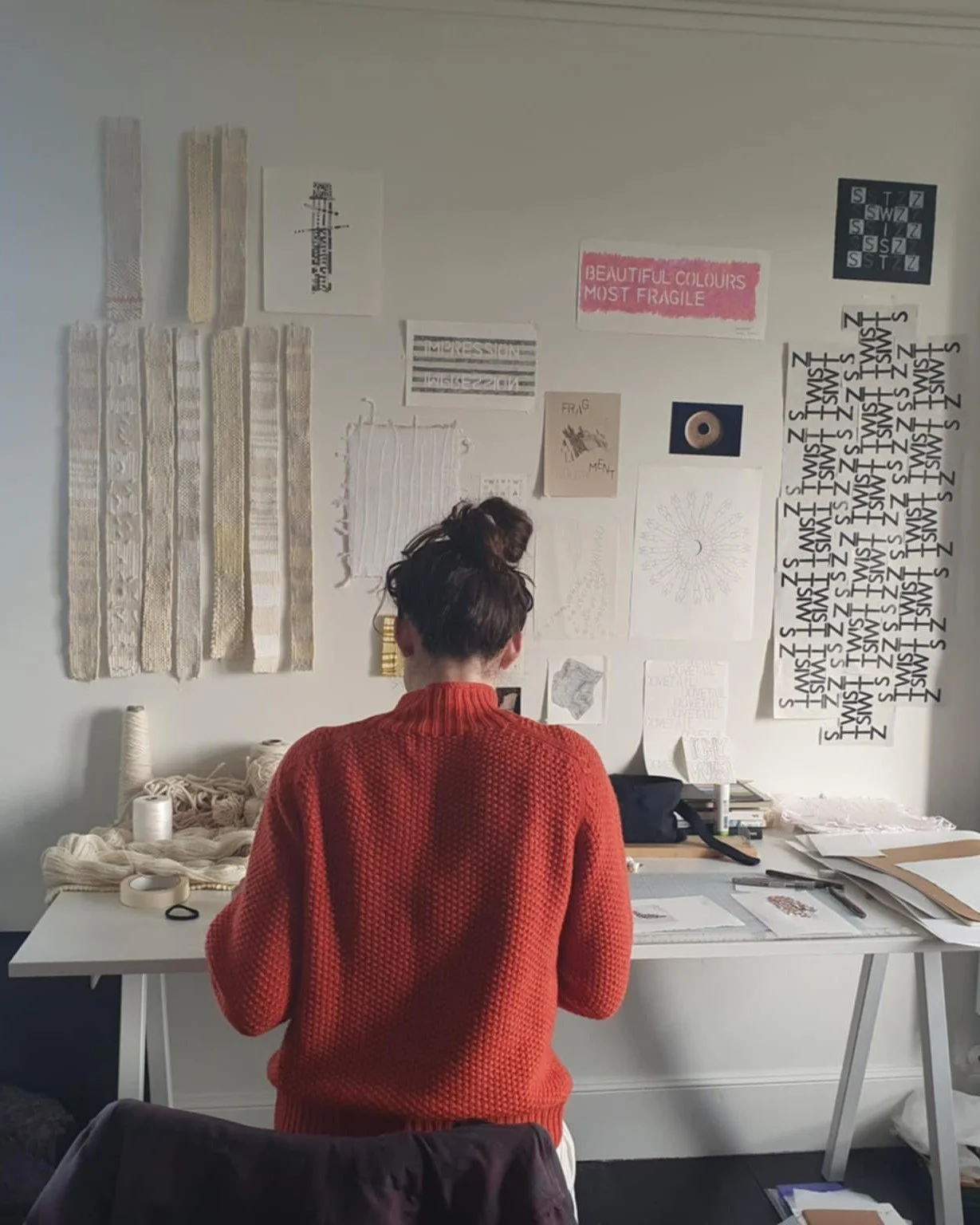 We are delighted to be working with @royal_scottish_academy (RSA) again this year as one of the host venues for the Residencies for Scotland Programme.

Deadline for applications is 5pm on Sunday 18 January 2026

Link in bio for details and how to ap