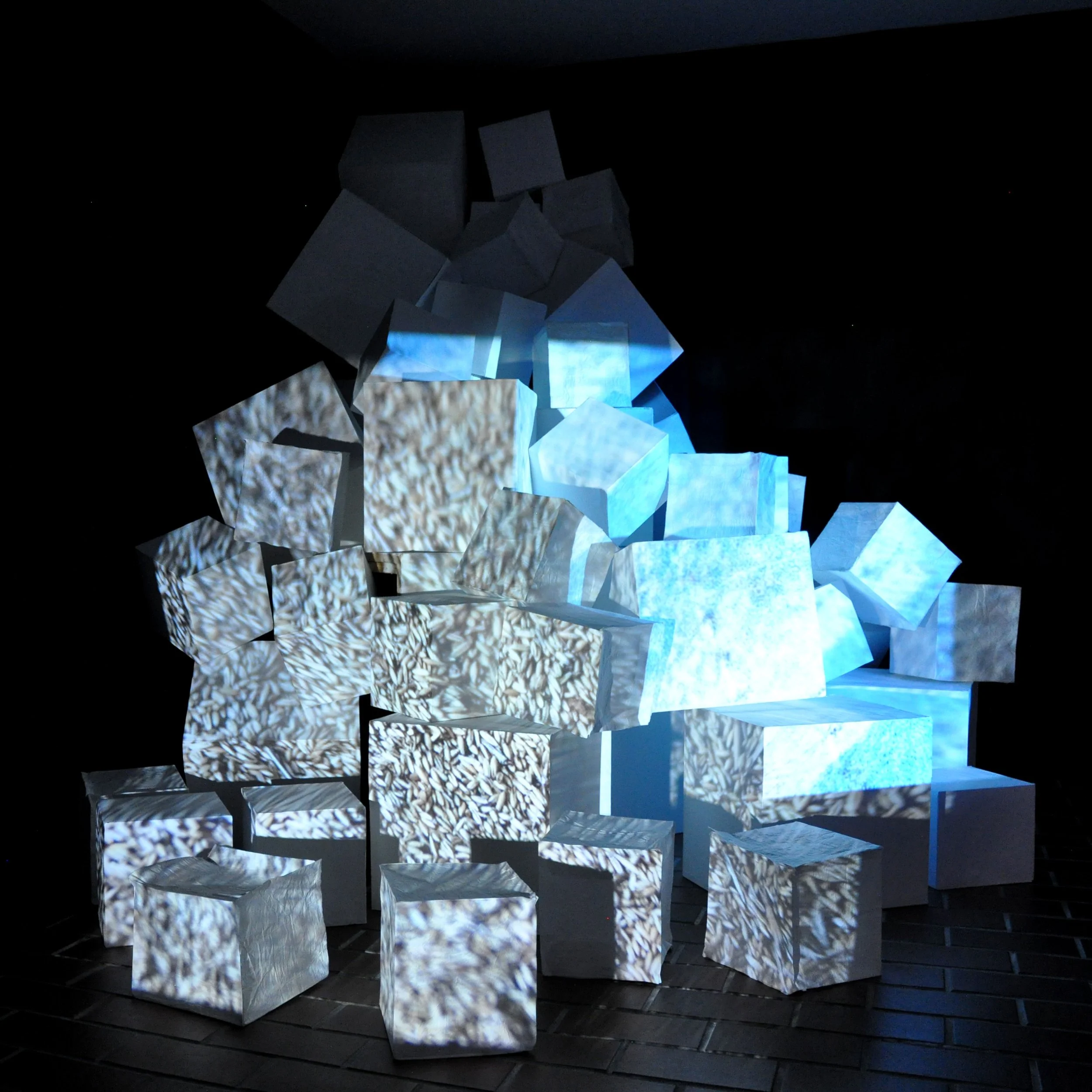 COMING NEXT: Recent Orkney Art Graduates