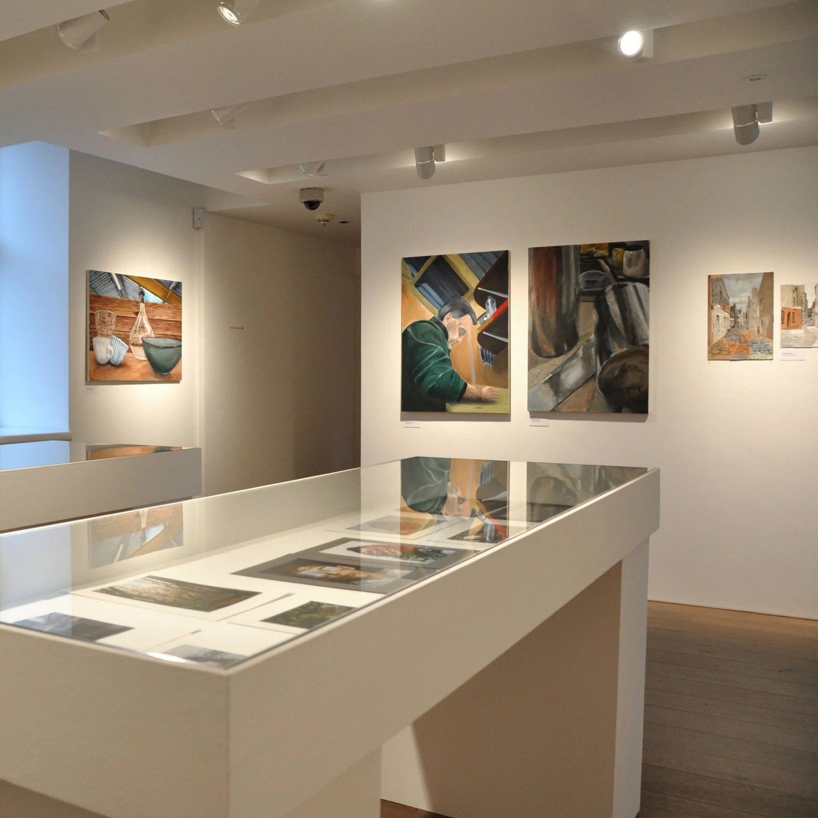 COMING NEXT: Senior Orkney Schools Exhibition