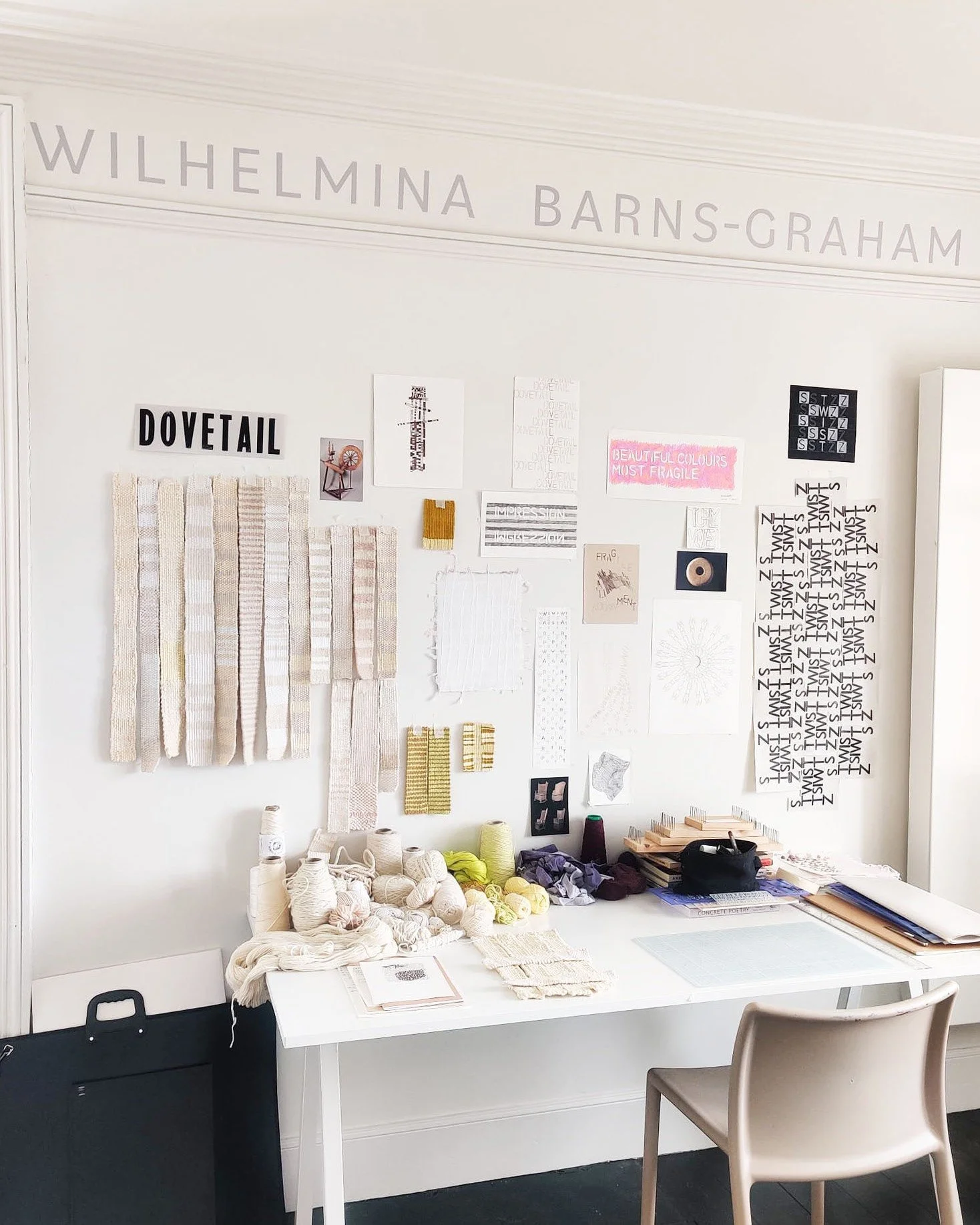 5pm tomorrow (Sunday 18 January) is the deadline to apply for this year's @royal_scottish_academy  Residencies for Scotland. Link in bio for details

image: Work by Erin McQuarrie, RSA Residencies for Scotland 2024 recipient at Linkshouse, Birsay

#P