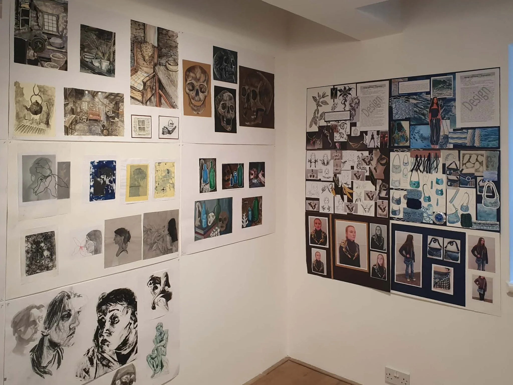 COMING NEXT:
Cast Forward - Artwork from Orkney&rsquo;s Senior School Pupils 
7 March-18 April 2026

Over the course of the academic year, senior pupils at Stromness Academy and Kirkwall Grammar School prepare folios which are assessed by Qualificati